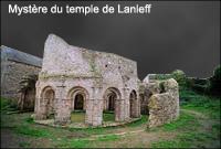 mystre du temple Lanleff - le site de Lannion et des ctes d'Armor